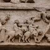 ...l�arrivo dei Magi...